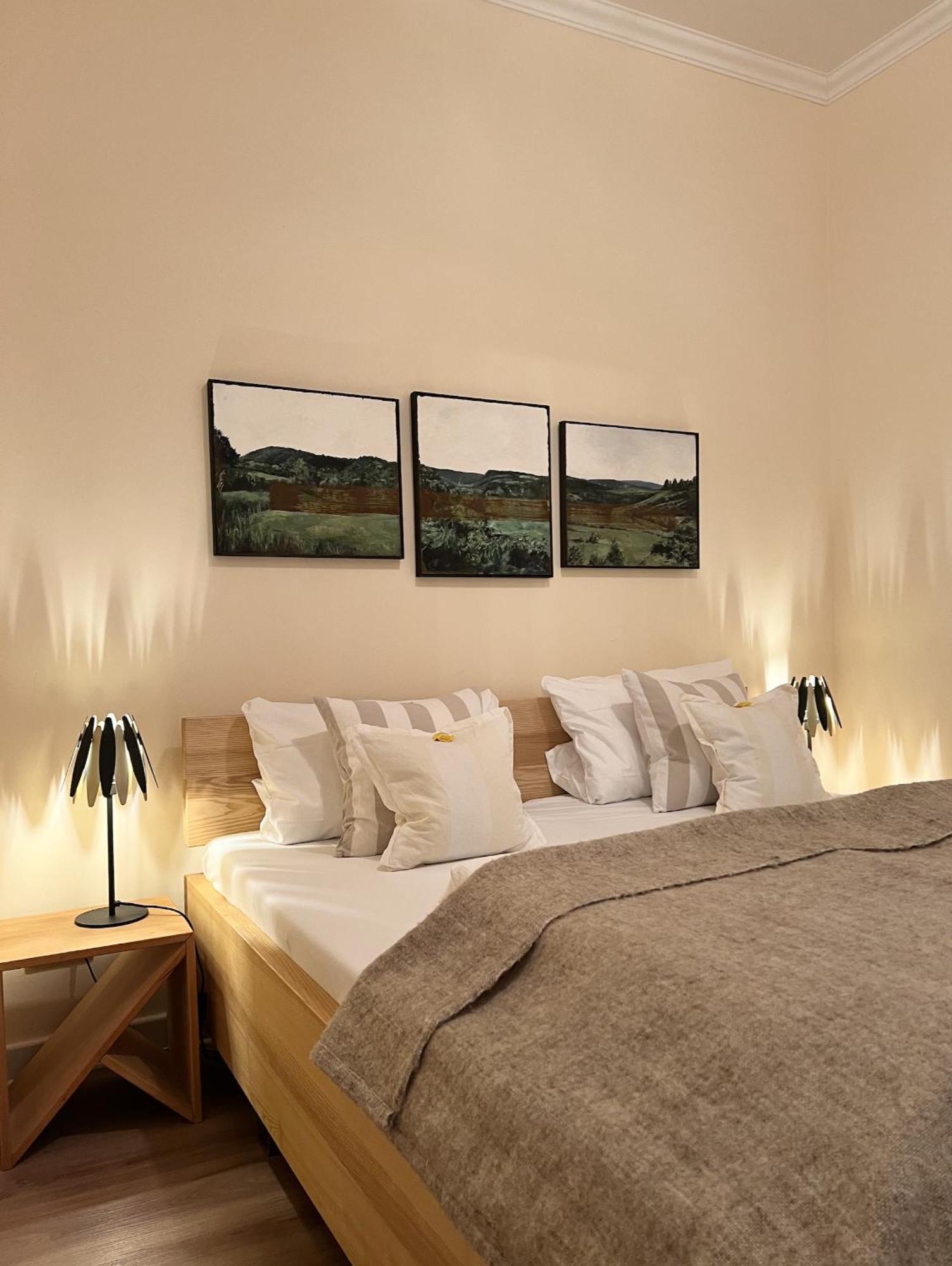 Alte Foersterei - Elegantes Apartment In Der Historischen Hinterburg Schlitz - Nahe Fulda Und Bad Hersfeld Luaran gambar