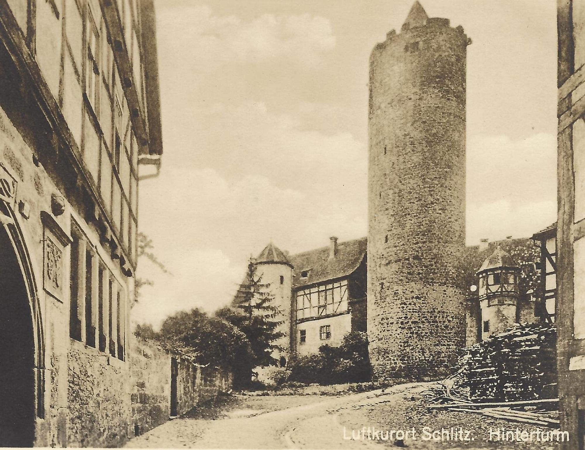 Alte Foersterei - Elegantes Apartment In Der Historischen Hinterburg Schlitz - Nahe Fulda Und Bad Hersfeld Luaran gambar